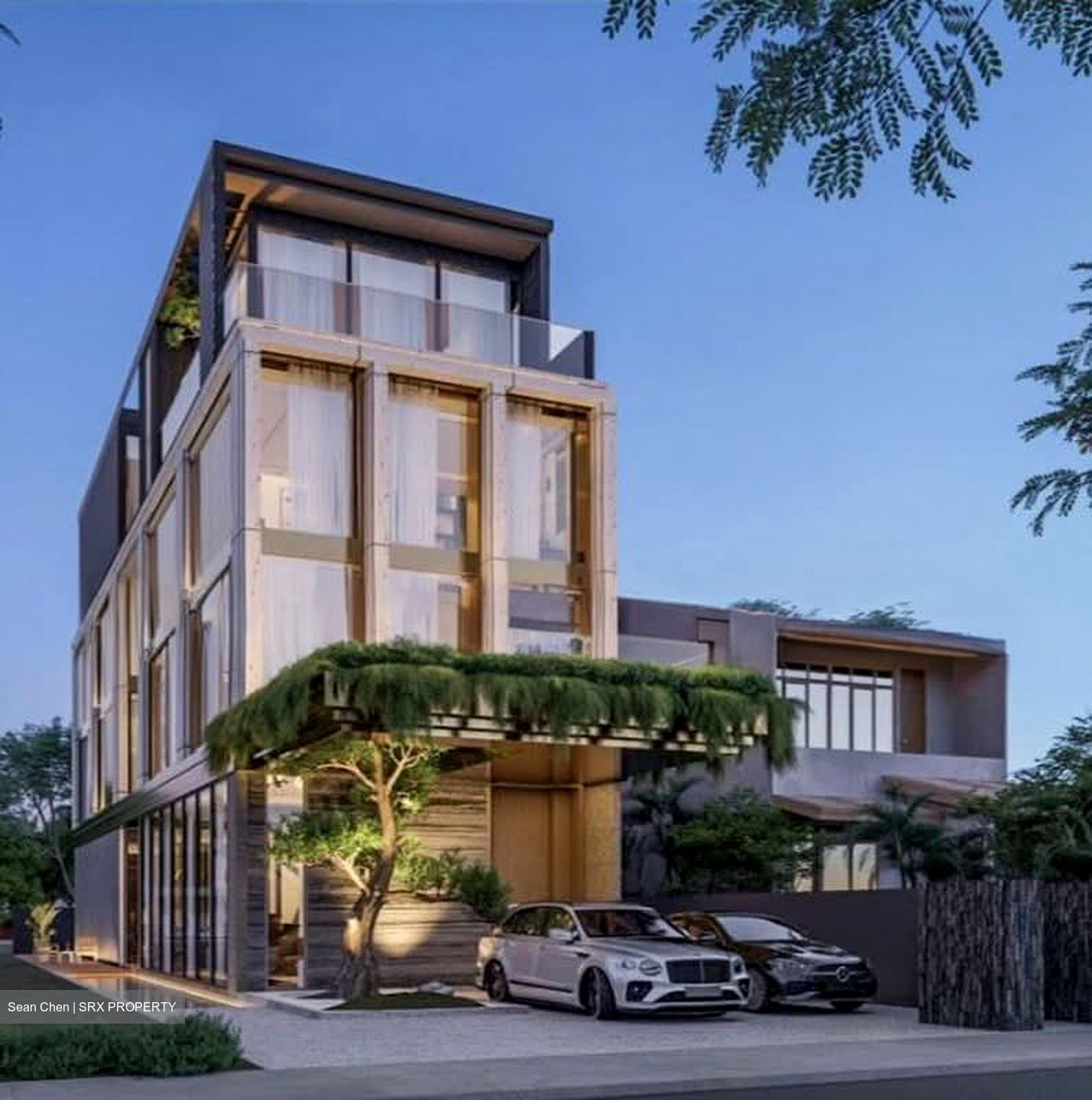 Duchess Avenue (D10), Terrace #594589831
